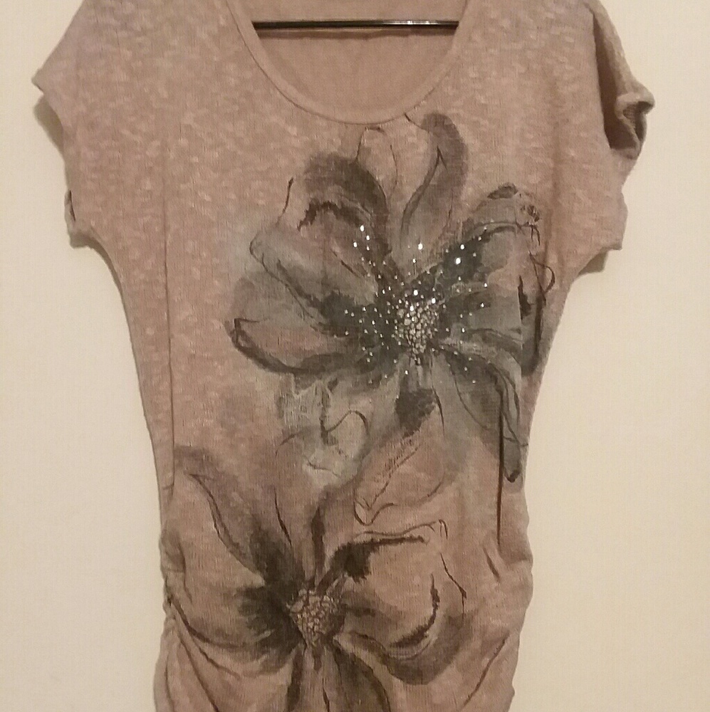 Maternity top
